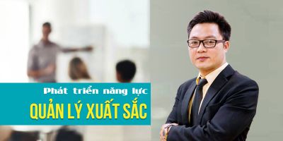 Phát triển năng lực quản lý xuất sắc